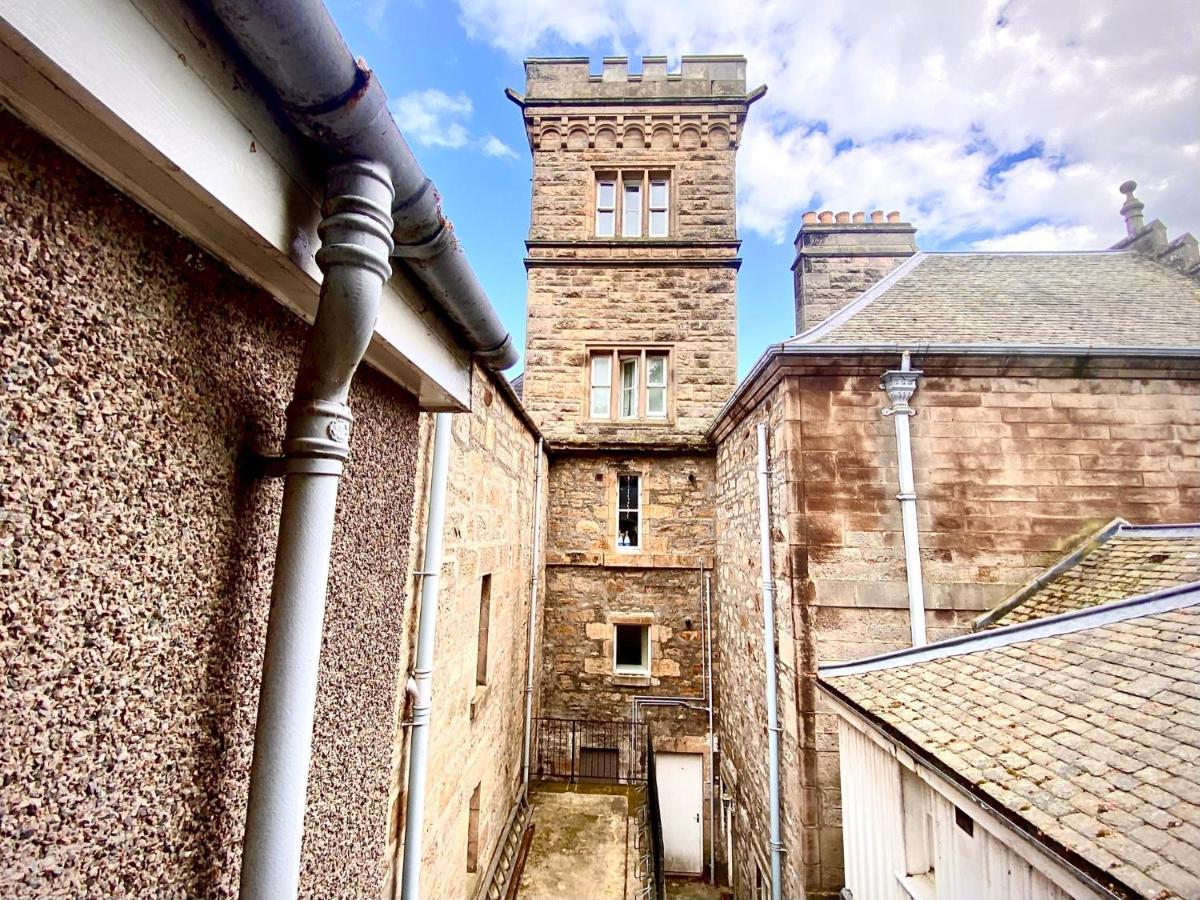 Grampian Serviced Apartments - Treetops Apartments Elgin Exterior photo